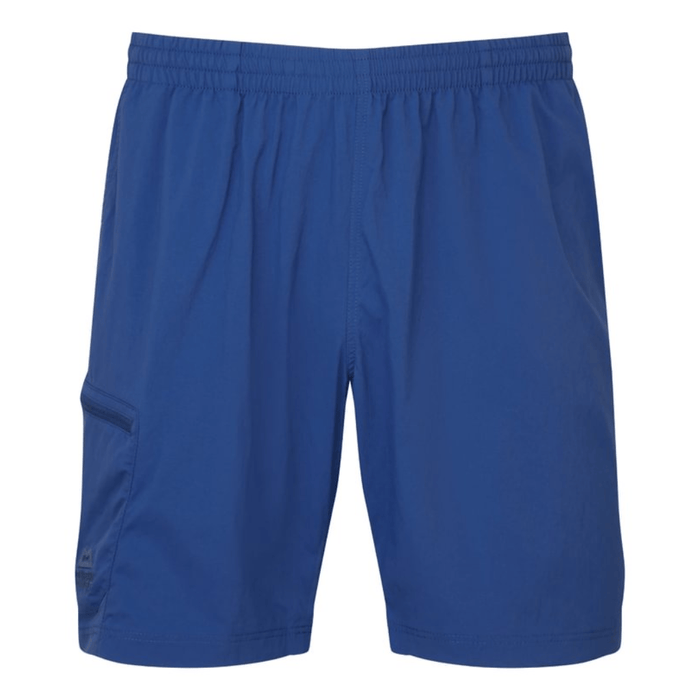 Mountain Equipment Men's 2 Piece Co Ord Set Navy/Admiral Blue T-Shirt & Shorts