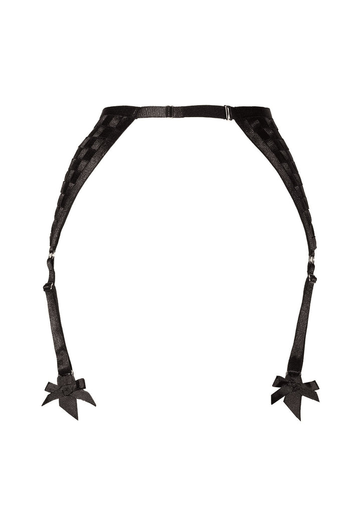 Mussurana Garter Belt - Garter belt by Keosme. Shop on yesUndress