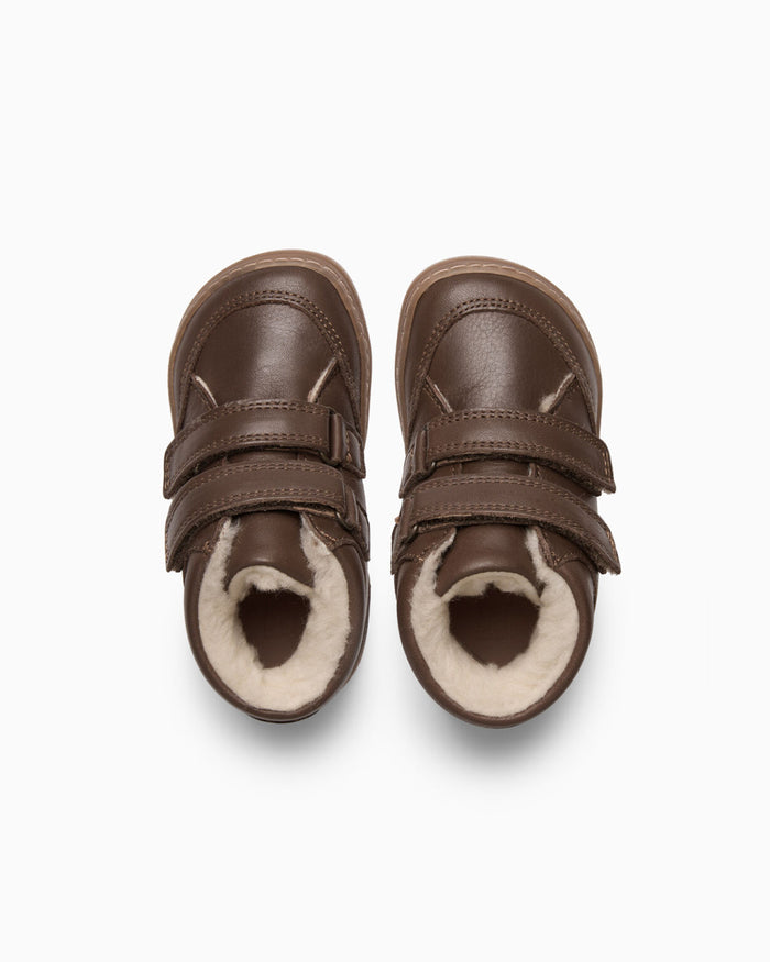 My First Hampton Classics Boots My First Hampton Classics Forest Boots in Chocolate