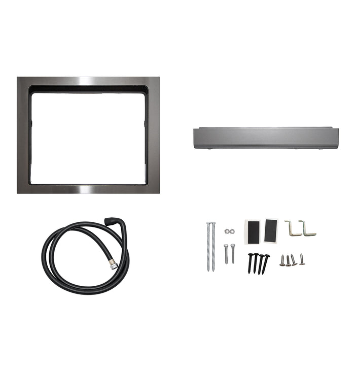 Optional Built-In Trim Kit for Compact Dishwasher