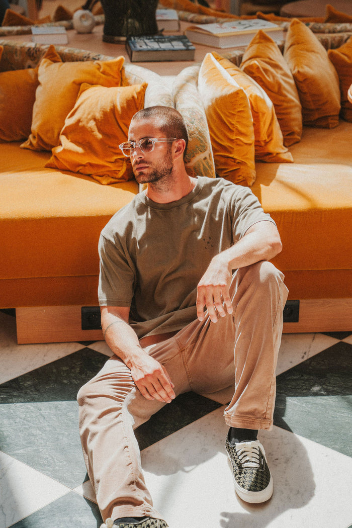 PANTALON LOOSE BOWERY