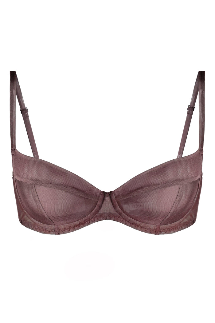 Parabola Mocha bra - yesUndress