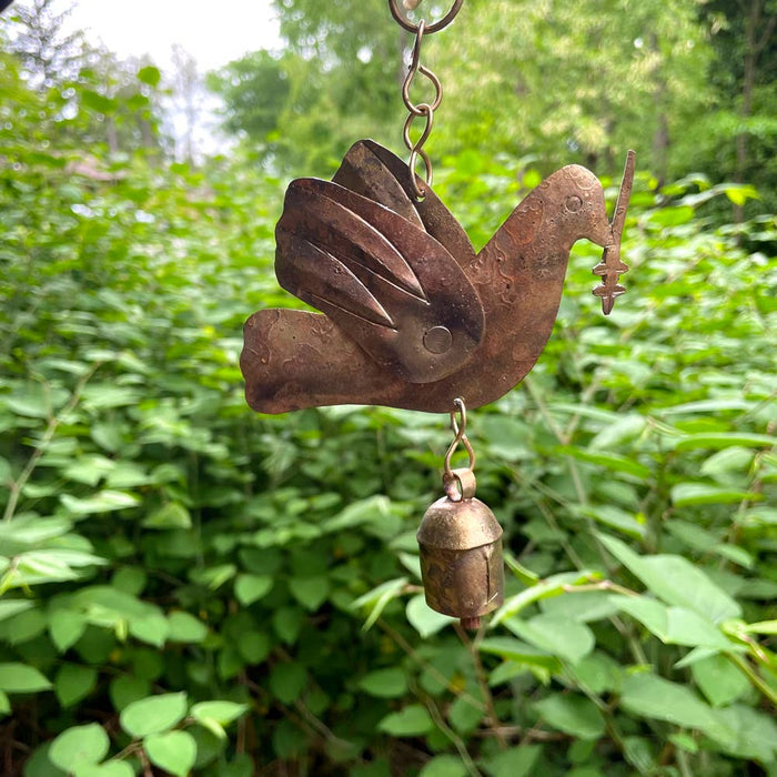 Peaceful Dove Ornament/Chime