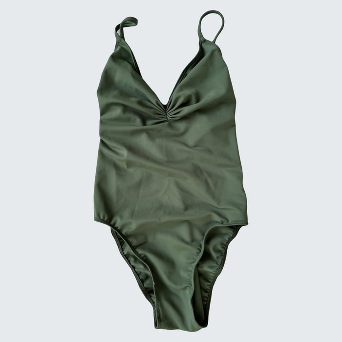 Pinch Leotard WILLOW