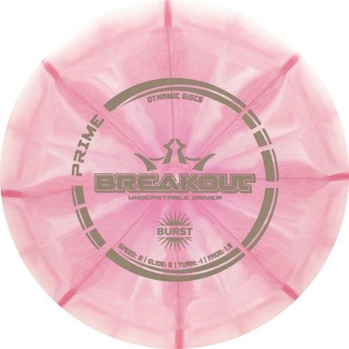 Prime Burst Breakout