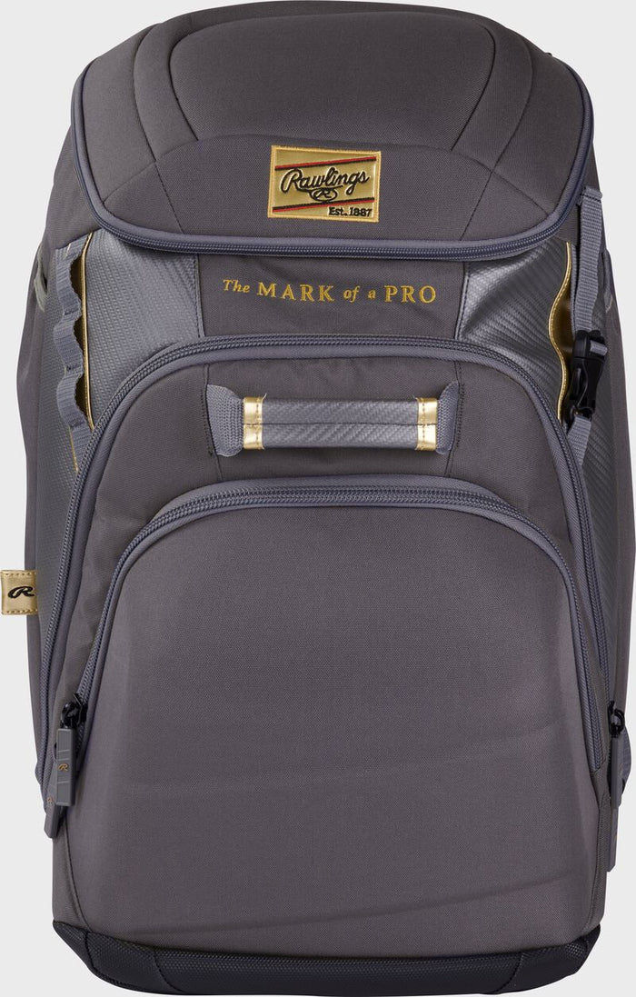 Rawlings Gold Collection Backpack Accessories Rawlings/Easton Graphite