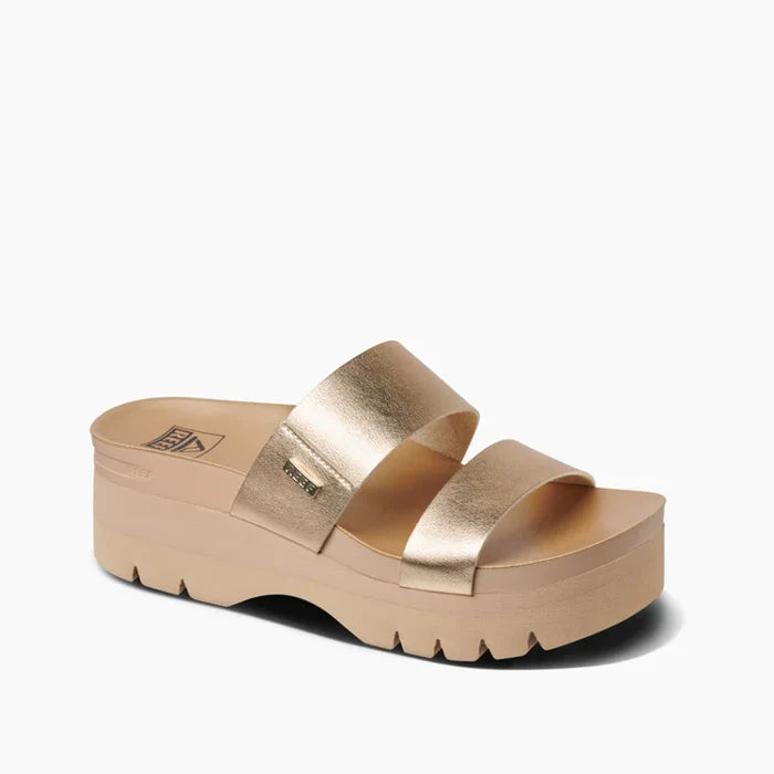 Reef Women's Cushion Vista Higher Footwear Reef Golden Hour 5
