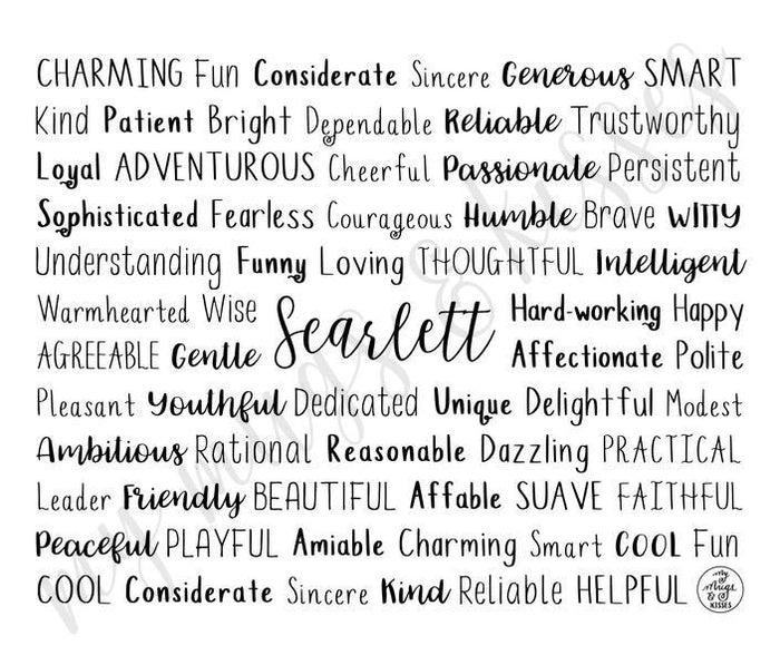 Scarlett Travel Mug