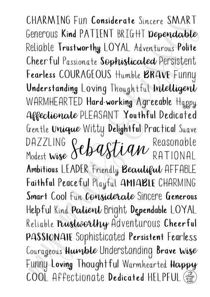 Sebastian Spiral Notebook