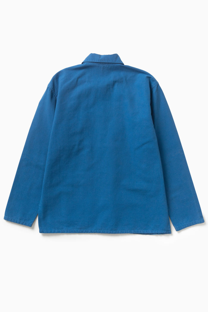 Service Works - Classic Chore Shirt - Cobalt