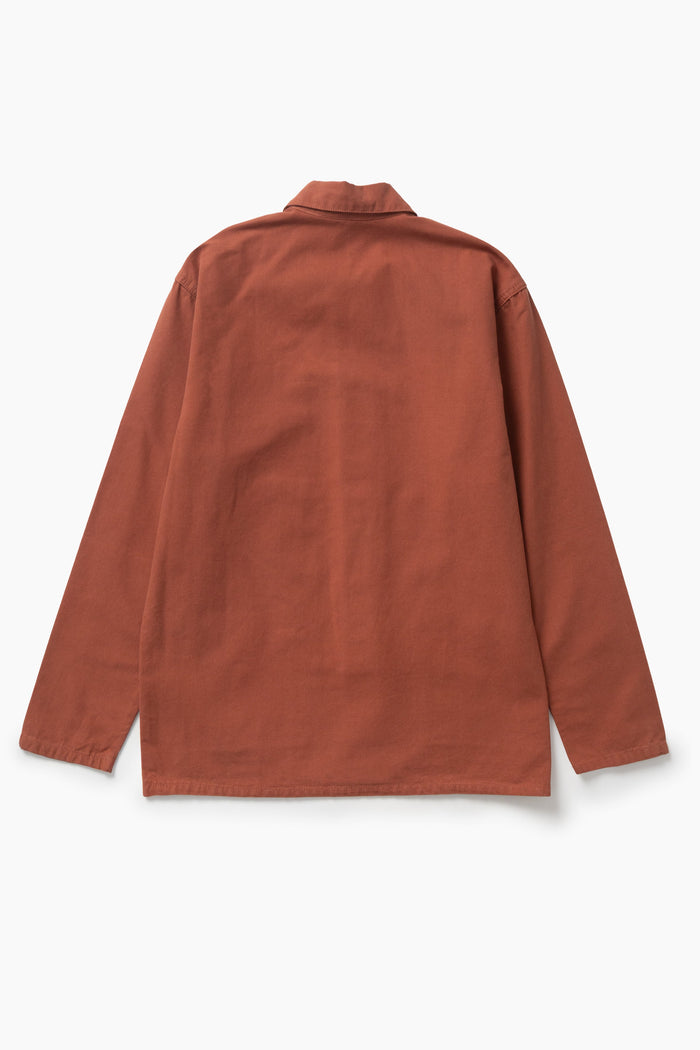 Service Works - Classic Chore Shirt - Copper