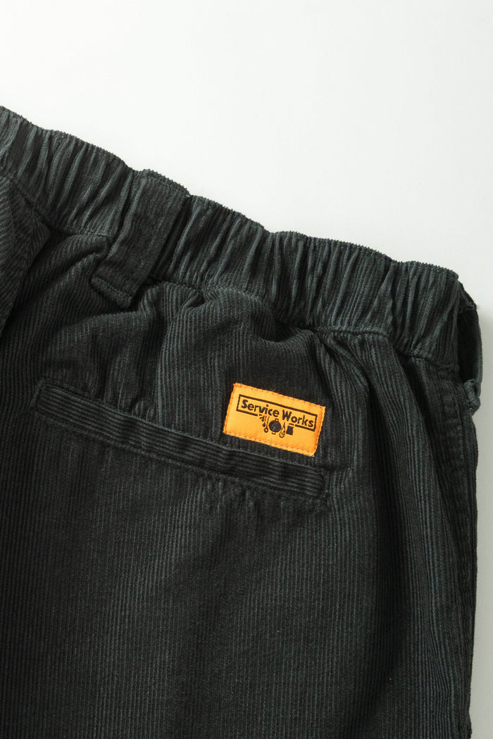 Service Works - Fine Cord Waiter Pants - Jewel