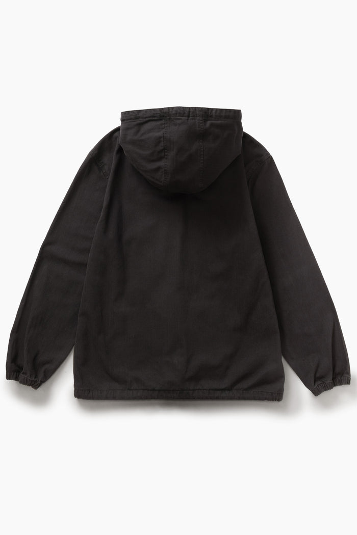 Service Works - Pigment Herringbone Smock 2.0 - Black