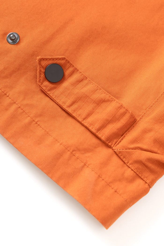 Service Works - Tech Twill Gardening Liner - Rust
