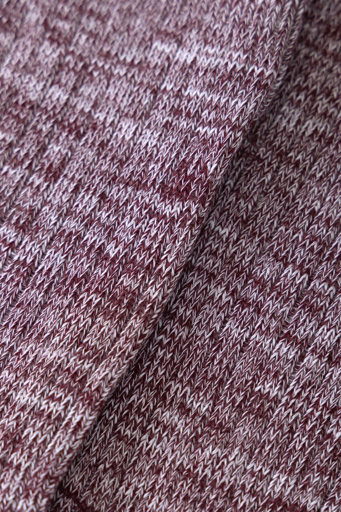 Service Works - The Gardener's Sock - Burgundy