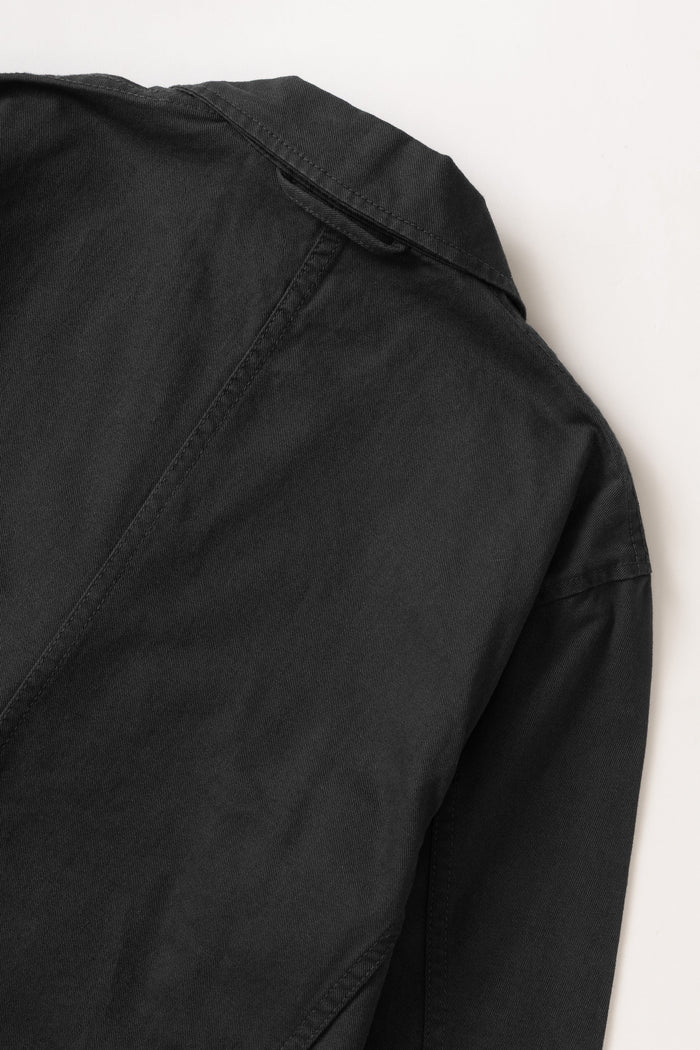 Service Works - Twill Server Suit Jacket - Black