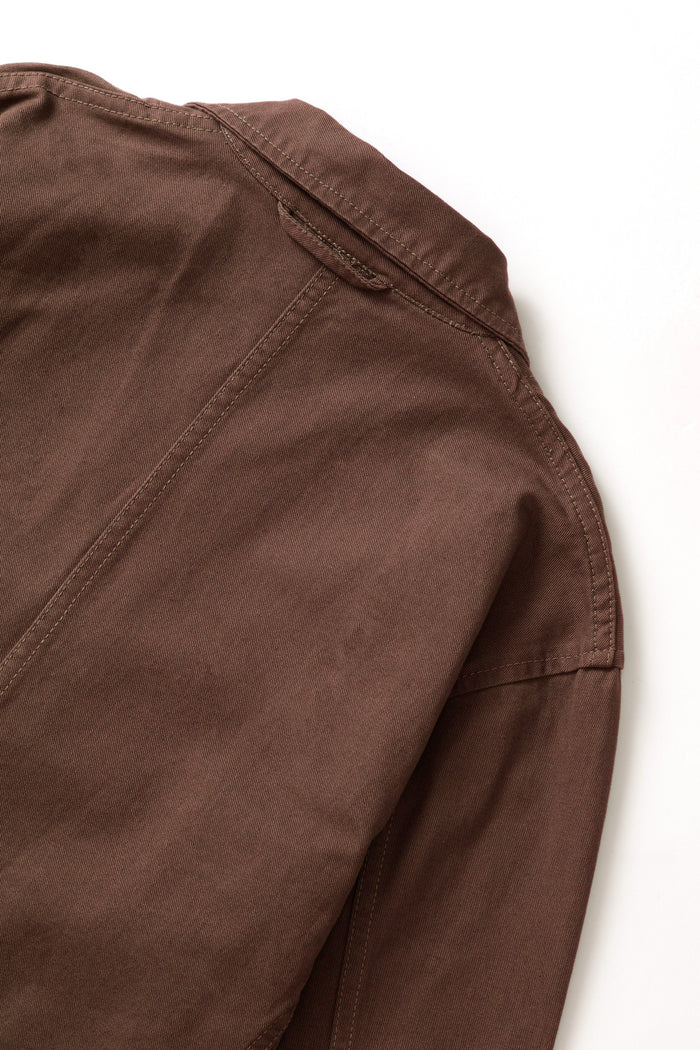 Service Works - Twill Server Suit Jacket - Brown