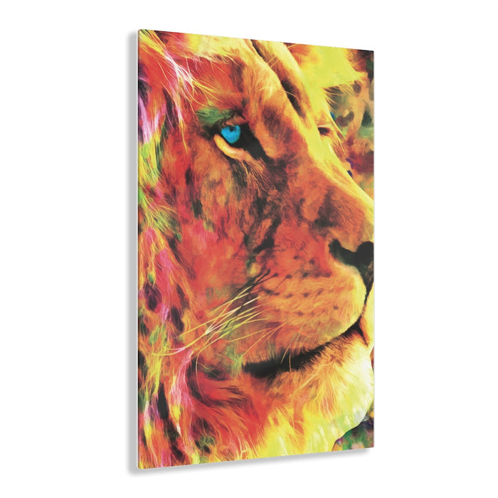 12″ × 18″ (Vertical) / Glossy