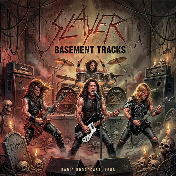 Slayer Basement Tracks