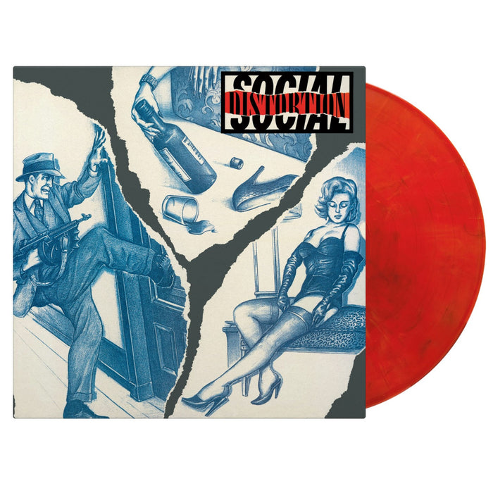 Social Distortion Social Distortion
