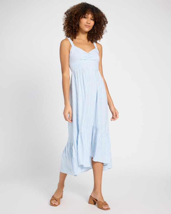 Blue/White / XS
