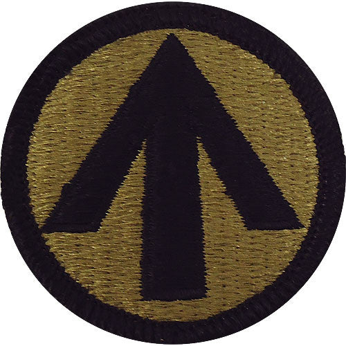 Surface Deployment Distribution Command (Military Traffic Command) MultiCam (OCP) Patch Patches and Service Stripes