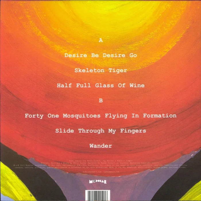 Tame Impala (RSD EP)