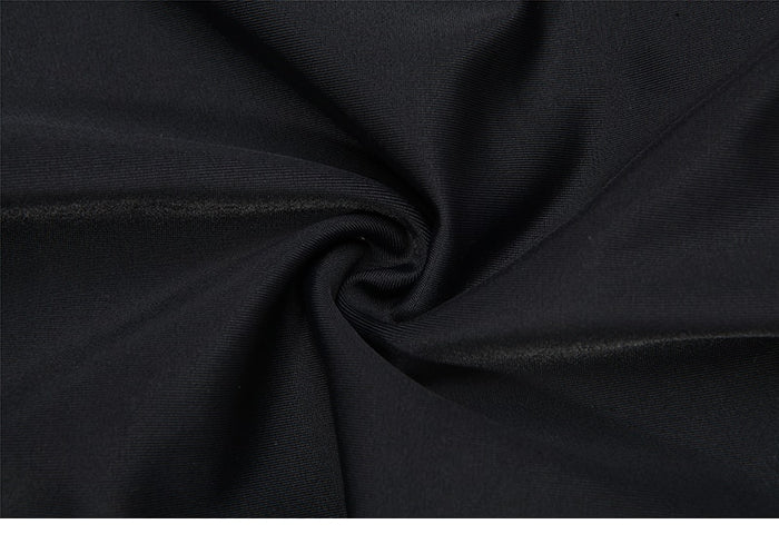 Taty Smoothing Mid-thigh Shorts 2.0 - Black
