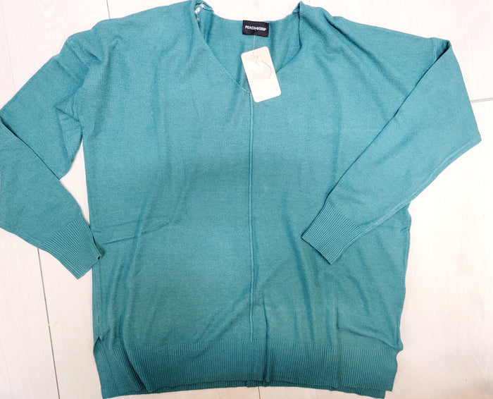 Teal Soft