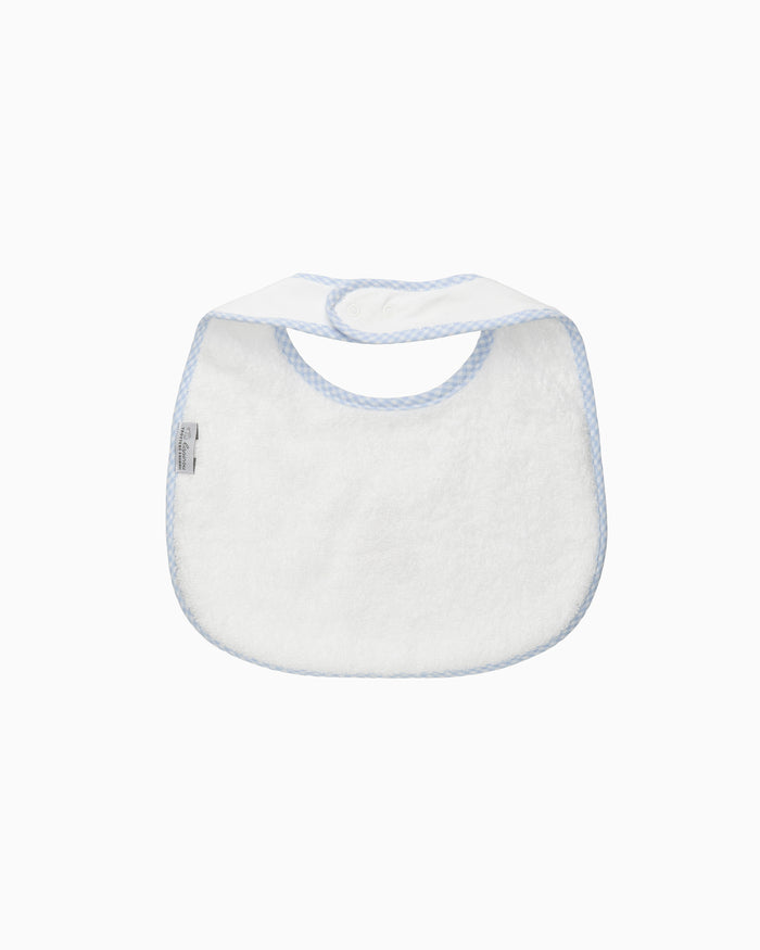 Lapinou Bib Teddy Embroidered Bib