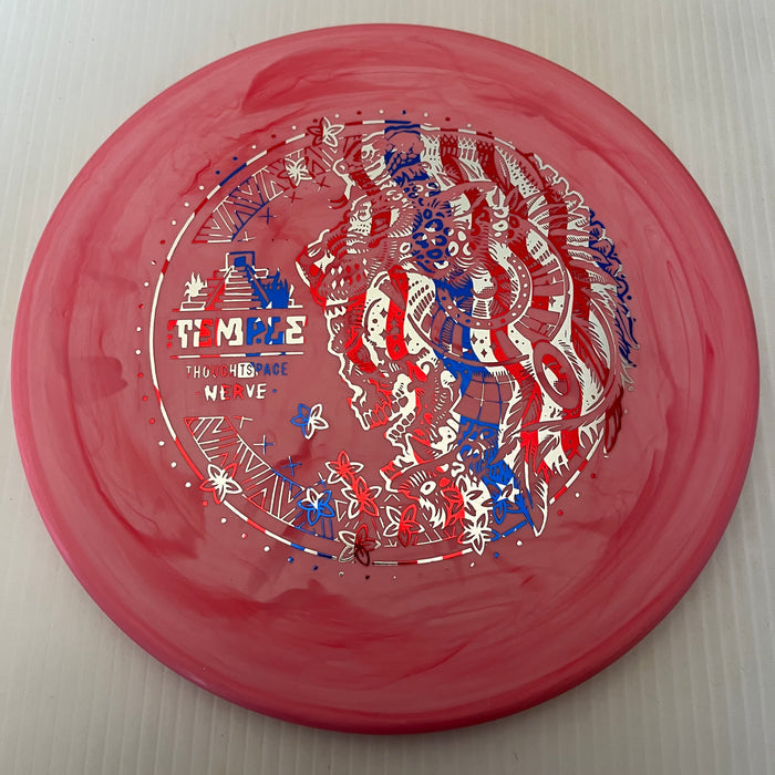Reddish Pink/American Flag Stamp/173g
