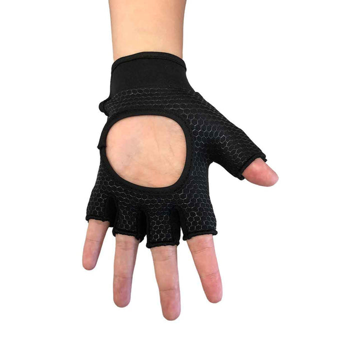 TK Player Glove TK4-Left Hand Equipment Longstreth