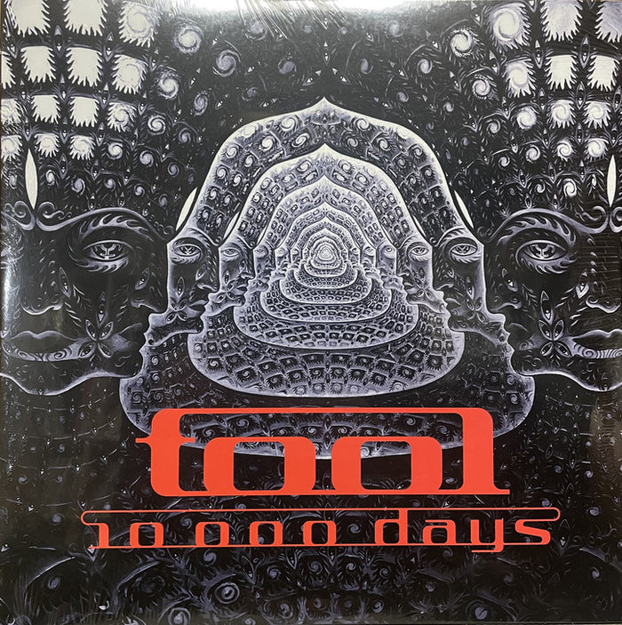 Tool 10,000 Days (2-LP)