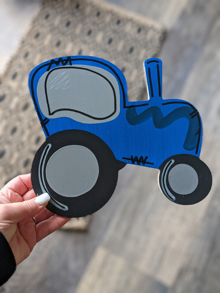 Tractor Attachment