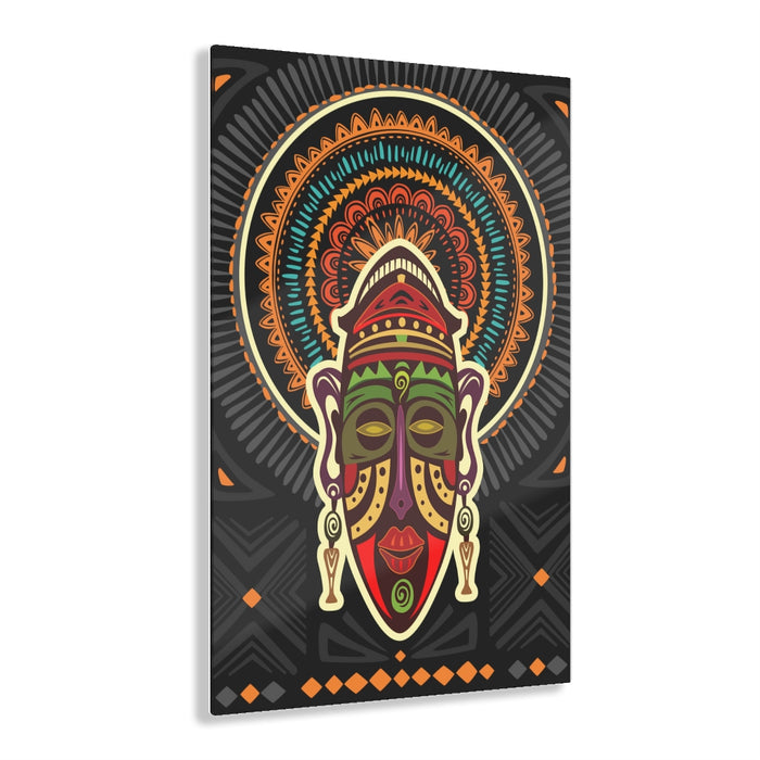 12″ × 18″ (Vertical) / Glossy