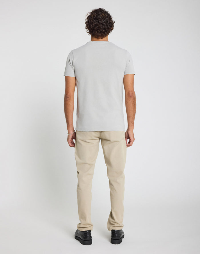 tshirt classic drizzle PULLIN en coton