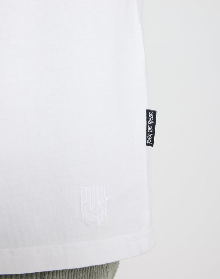 tshirt relax ftrangel PULLIN en coton