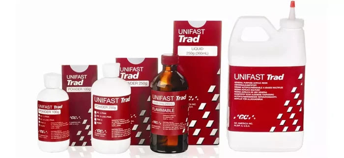 Unifast Trad - General Purpose Acrylic Resin