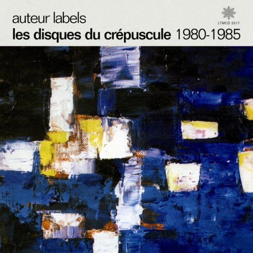 v/a - Auteur Labels: Les Disques du Crepuscule