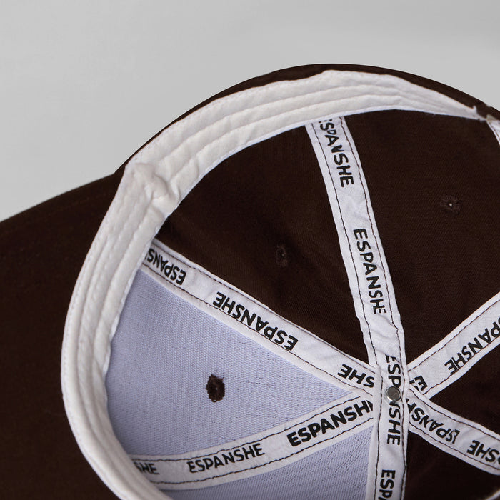 Men's Baseball Cap - brown
