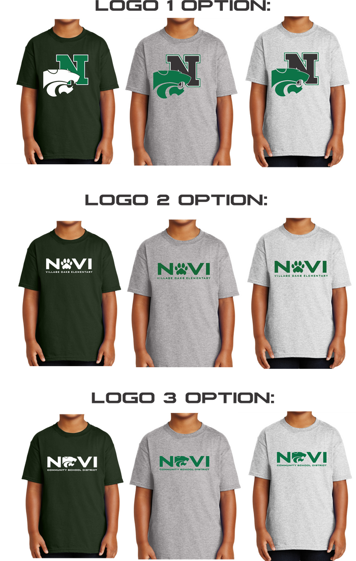 Village Oaks Ultra Cotton T-shirt