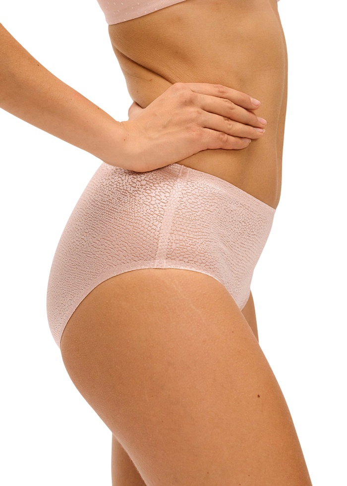 Wacoal Beaute Appeal Full Brief Rose Dust