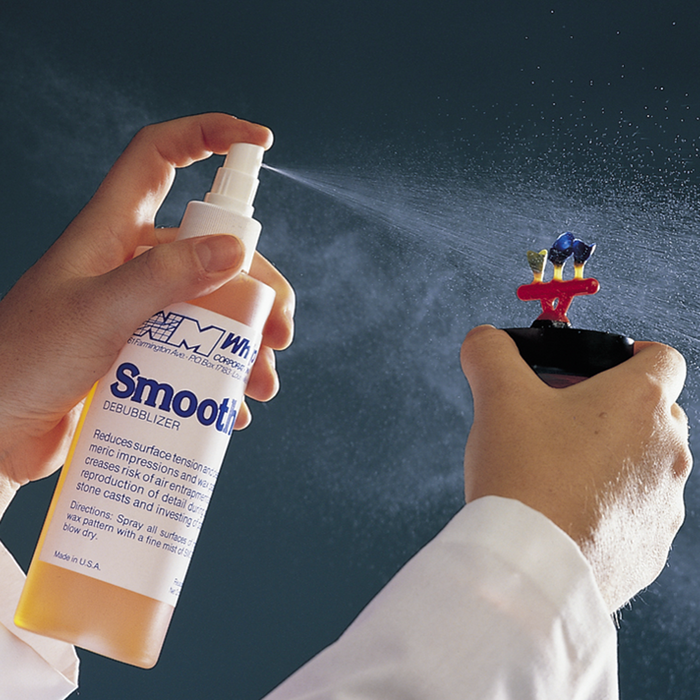 Whip Mix Smoothex Debubblizer and Wax Pattern Cleaner 450ml/1 Pint