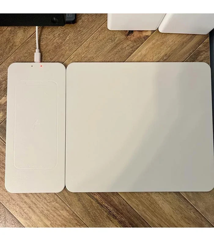 Wireless Charging Mouse Pad