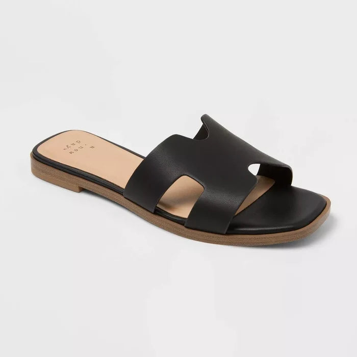 AND Black / Woman 6 US / 23 cm