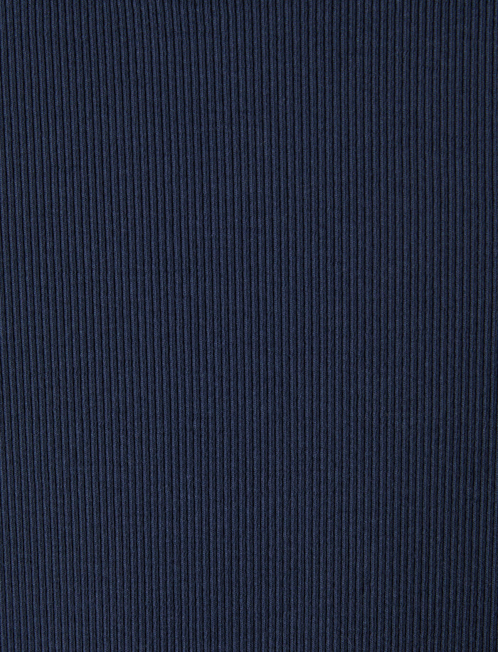 Blue Yeux Cotton Rib Tank Top - Joseph