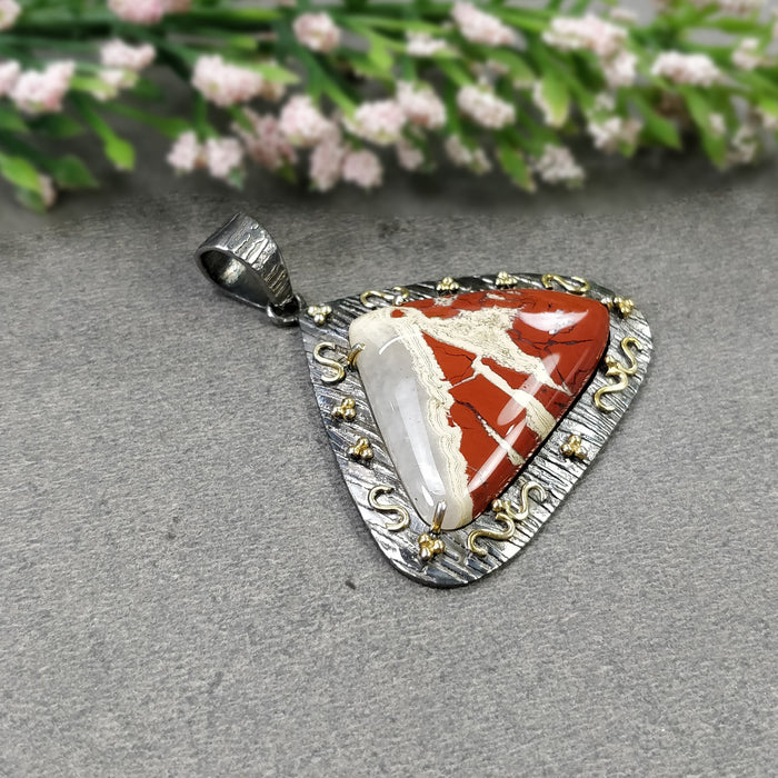 Gold Plated Pendant