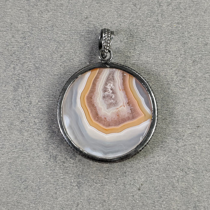 Agate Gemstone