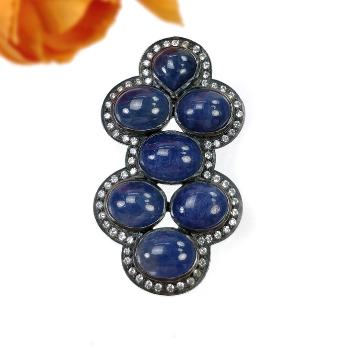 Blue Sapphire