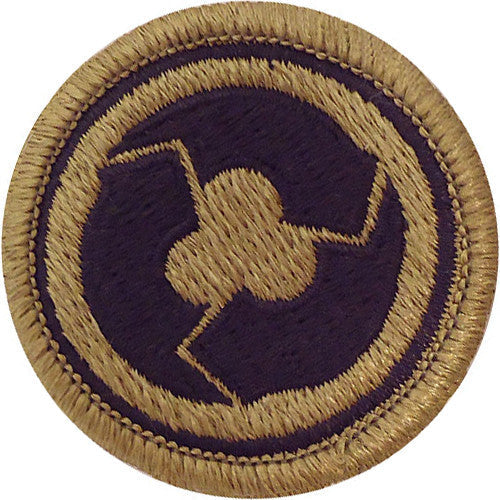 311th Sustainment Command MultiCam (OCP) Patch Patches and Service Stripes